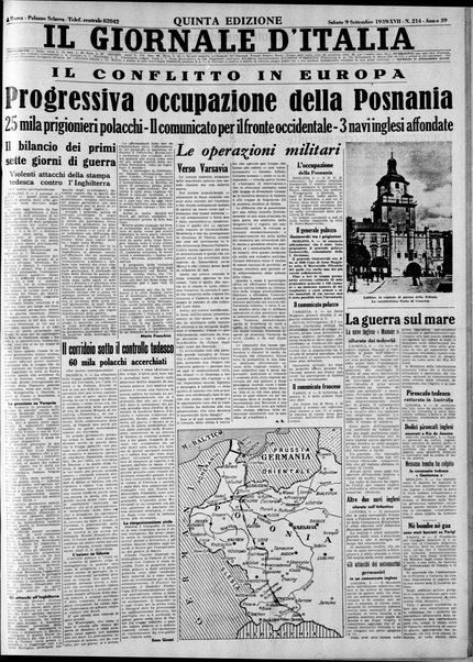 Il giornale d'Italia