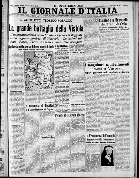 Il giornale d'Italia