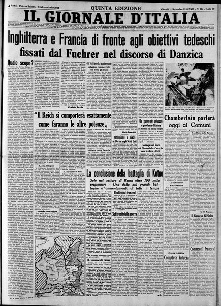 Il giornale d'Italia