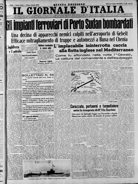 Il giornale d'Italia