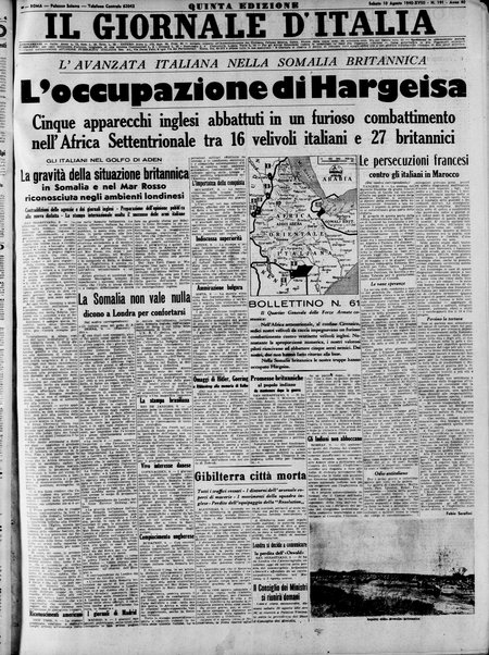 Il giornale d'Italia