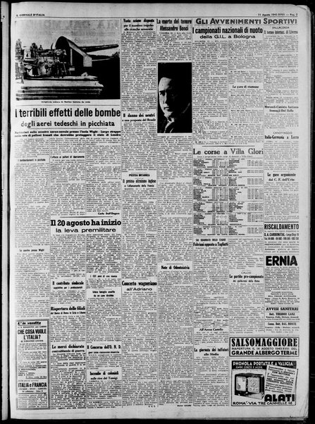 Il giornale d'Italia