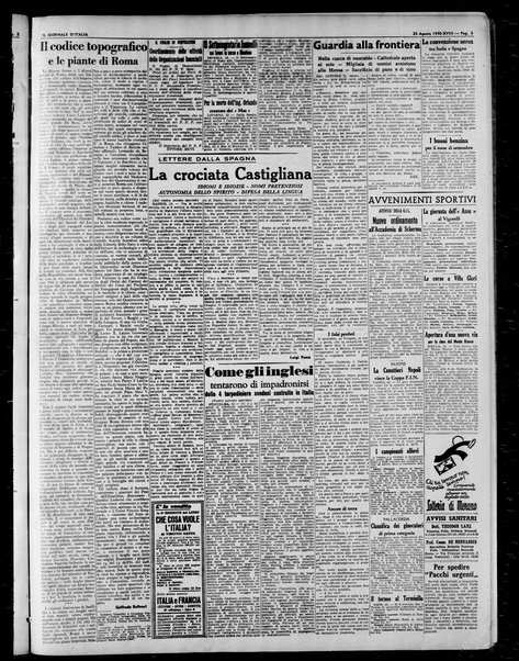 Il giornale d'Italia