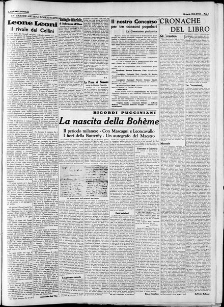 Il giornale d'Italia