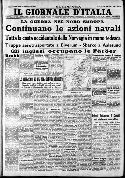 Il giornale d'Italia