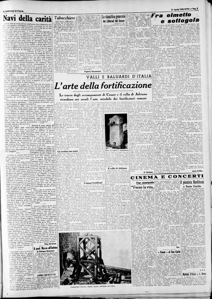 Il giornale d'Italia