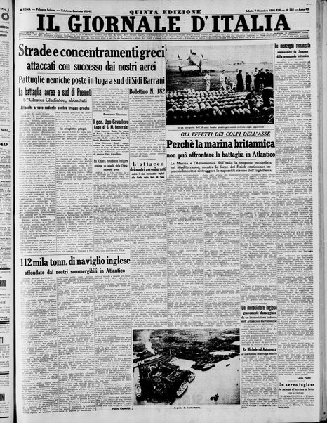 Il giornale d'Italia