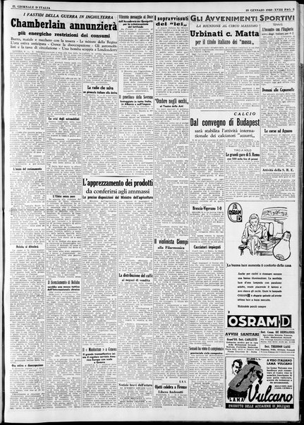 Il giornale d'Italia