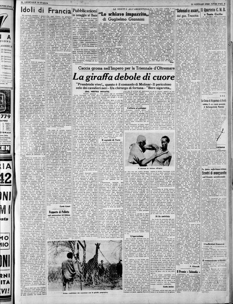 Il giornale d'Italia