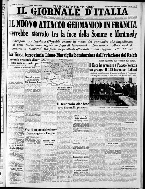 Il giornale d'Italia