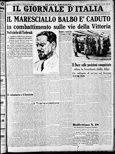 Il giornale d'Italia