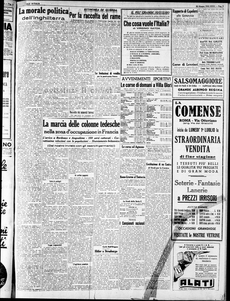 Il giornale d'Italia