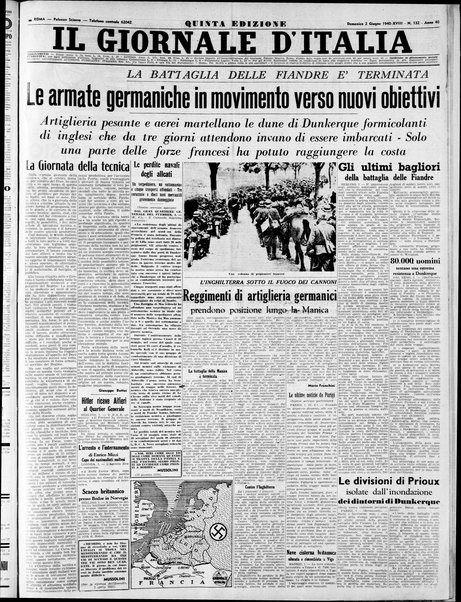 Il giornale d'Italia