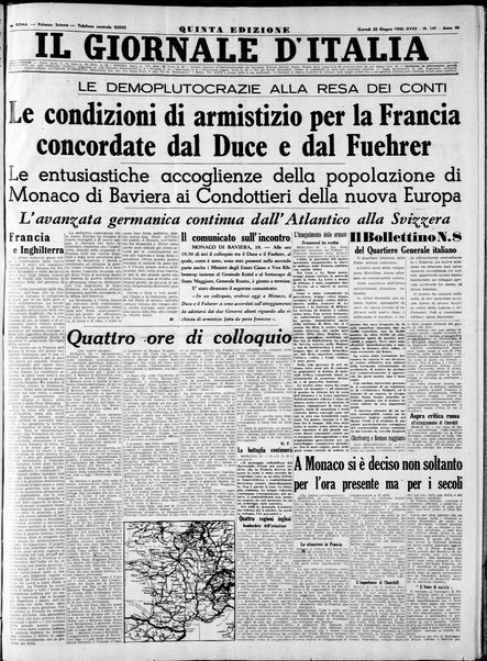 Il giornale d'Italia