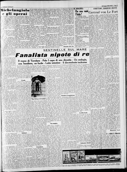 Il giornale d'Italia