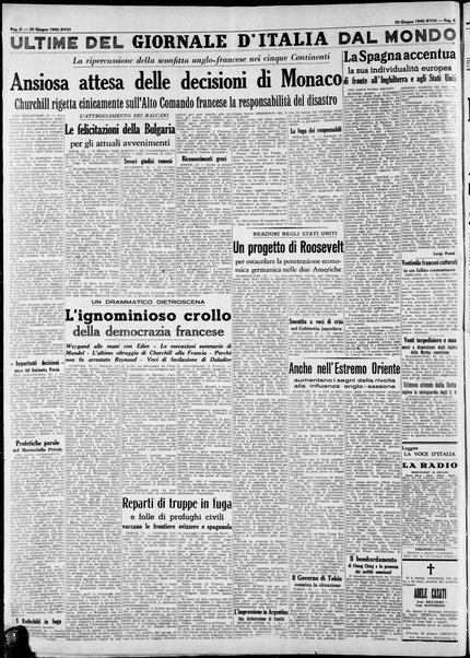 Il giornale d'Italia