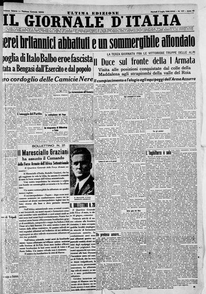 Il giornale d'Italia