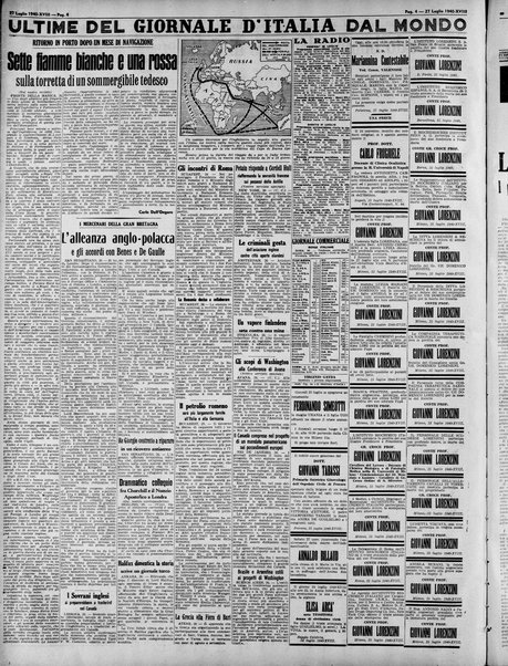 Il giornale d'Italia