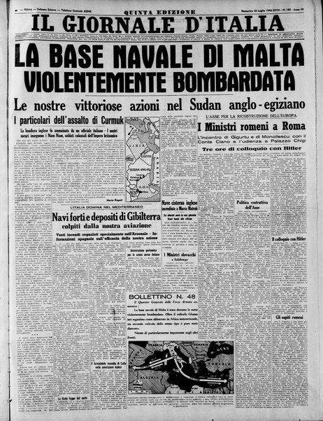 Il giornale d'Italia