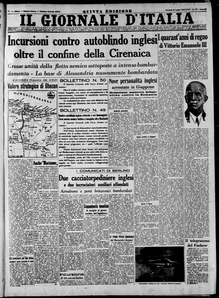 Il giornale d'Italia