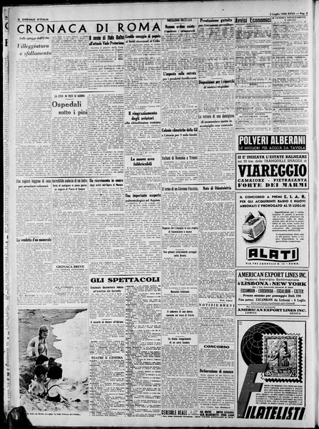 Il giornale d'Italia