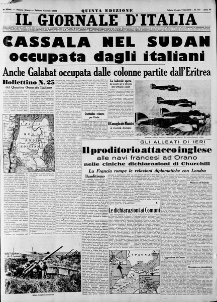 Il giornale d'Italia