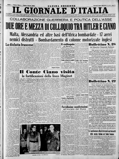 Il giornale d'Italia