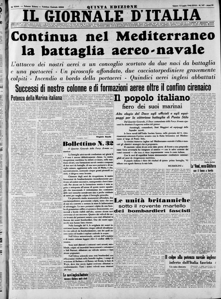 Il giornale d'Italia