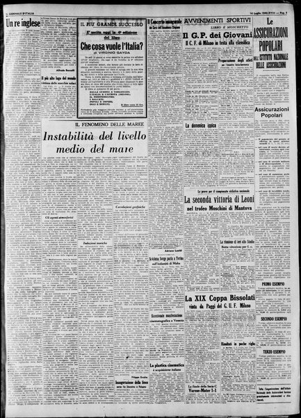 Il giornale d'Italia