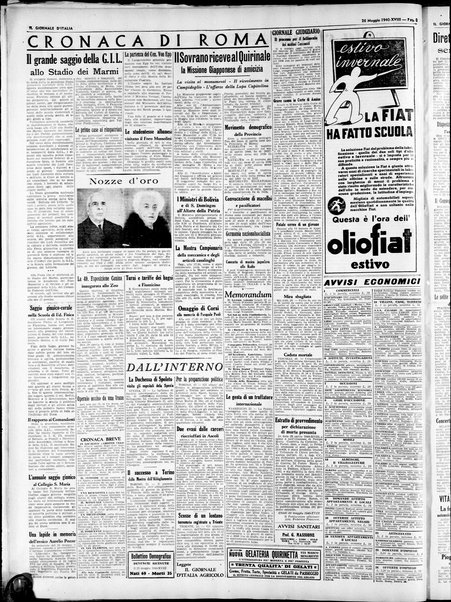 Il giornale d'Italia