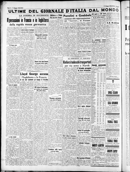 Il giornale d'Italia