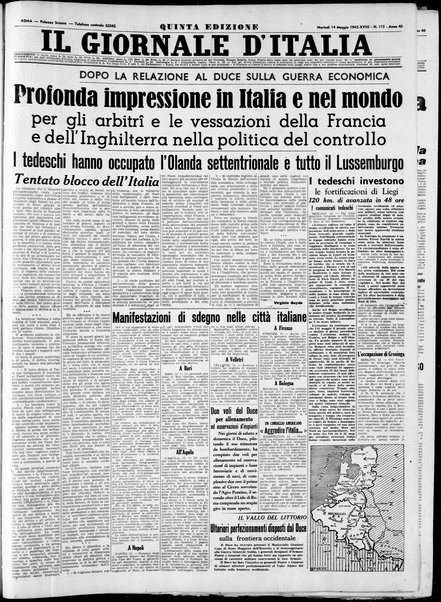 Il giornale d'Italia