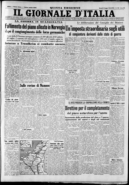 Il giornale d'Italia