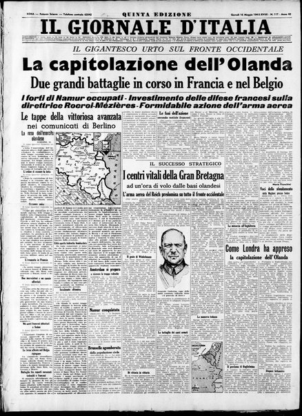 Il giornale d'Italia