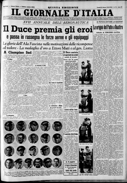 Il giornale d'Italia