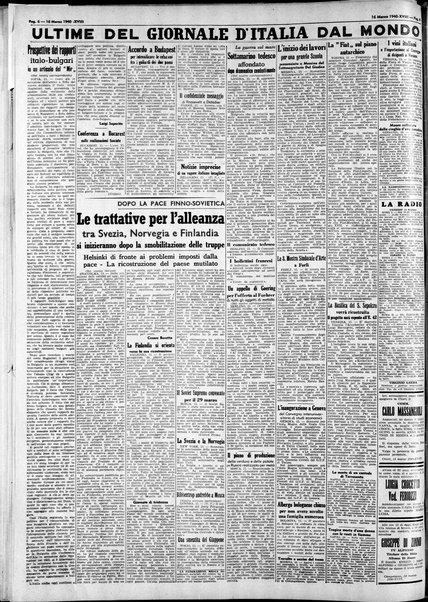 Il giornale d'Italia