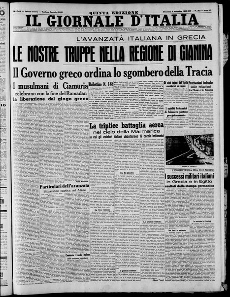 Il giornale d'Italia