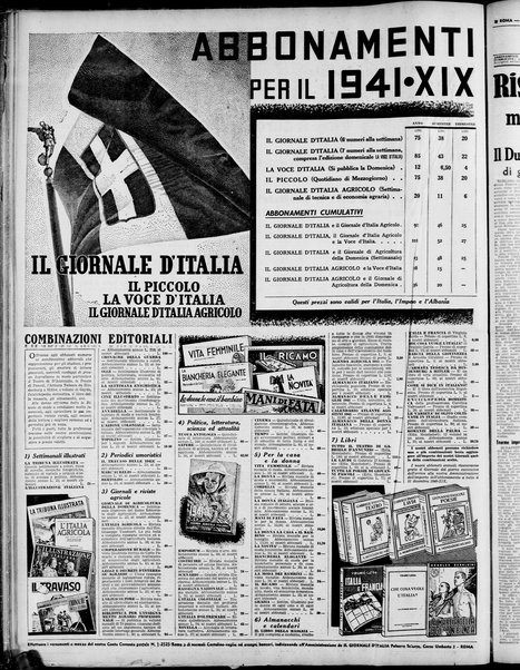 Il giornale d'Italia