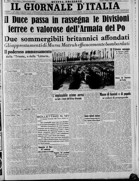 Il giornale d'Italia