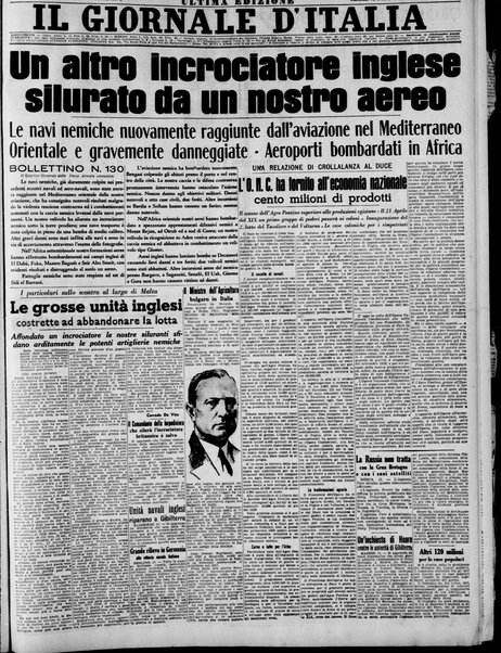 Il giornale d'Italia