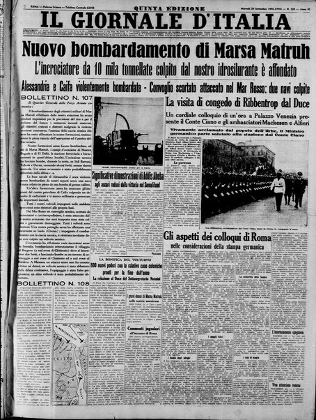 Il giornale d'Italia