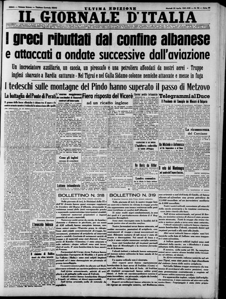 Il giornale d'Italia