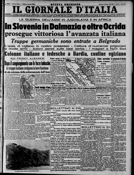 Il giornale d'Italia