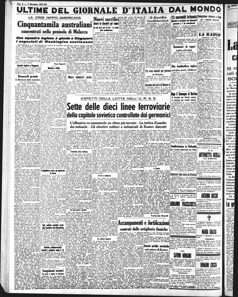 Il giornale d'Italia