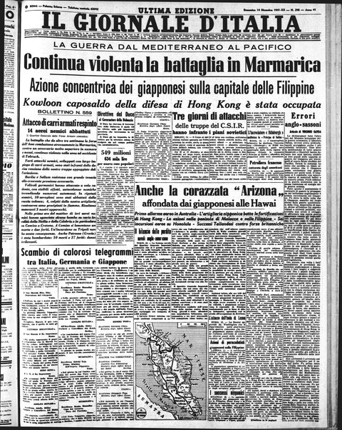 Il giornale d'Italia