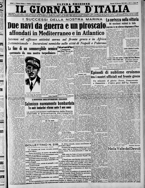 Il giornale d'Italia