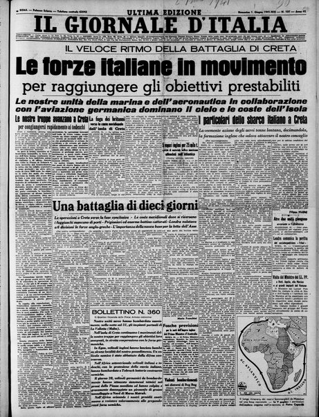 Il giornale d'Italia