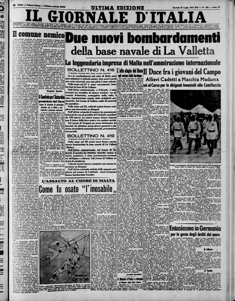 Il giornale d'Italia