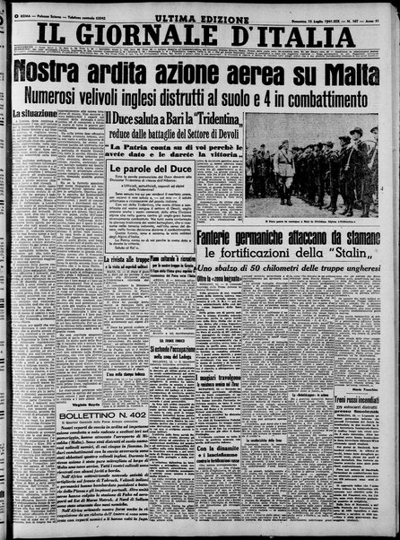 Il giornale d'Italia