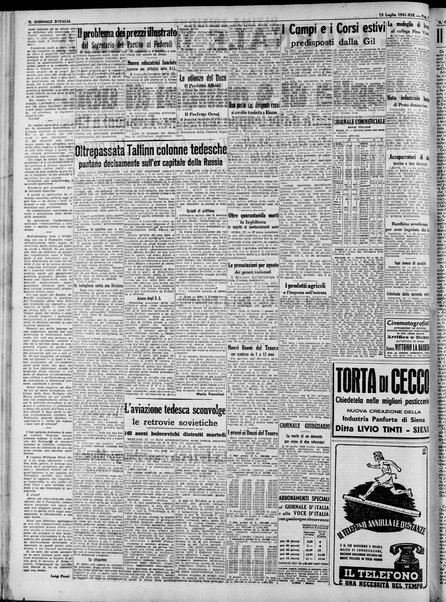 Il giornale d'Italia